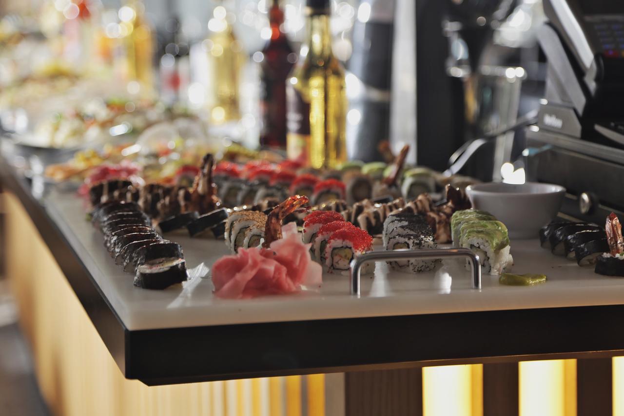 Novotel Hotel 4*